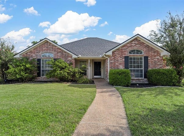 952 Cheyenne Trail, Hewitt, TX 76643