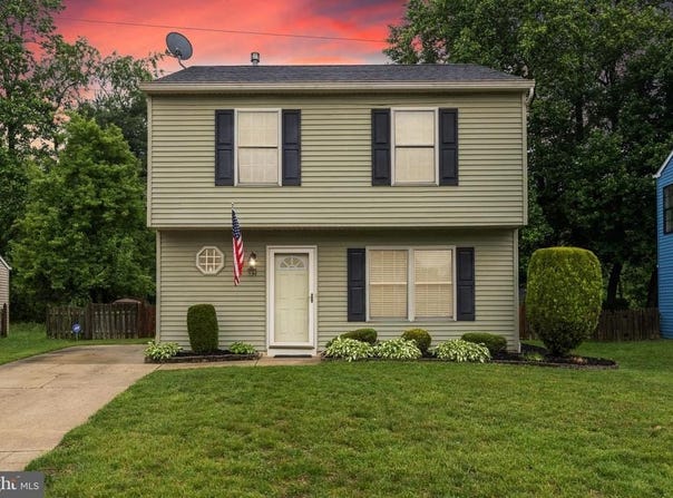534 CORMORANT DRIVE, VOORHEES, NJ 08043