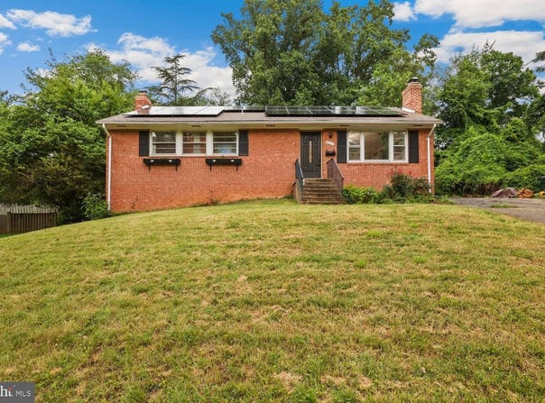8022 HATTERAS LANE, SPRINGFIELD, VA 22151