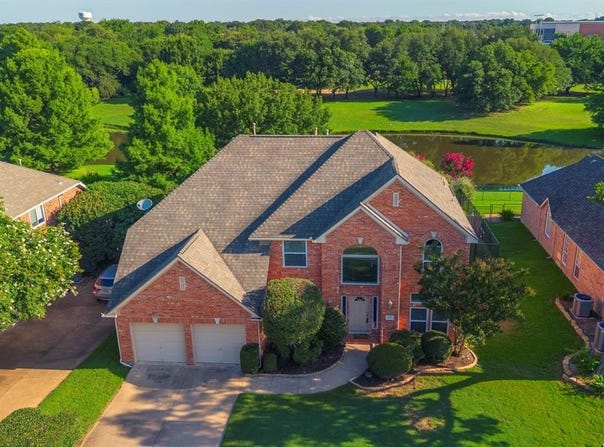 3512 Furlong Drive E, Flower Mound, TX 75022