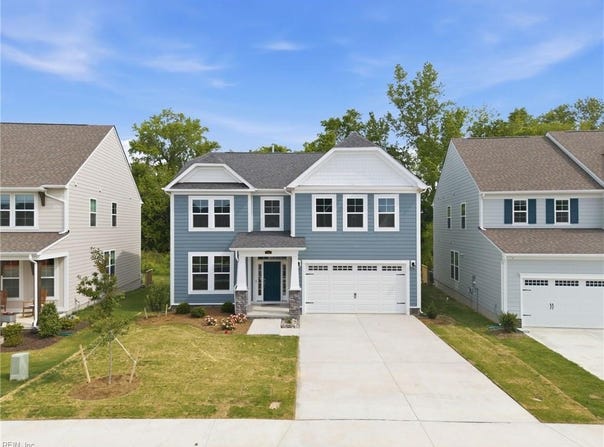 331 Tarn Court, Suffolk, VA 23434