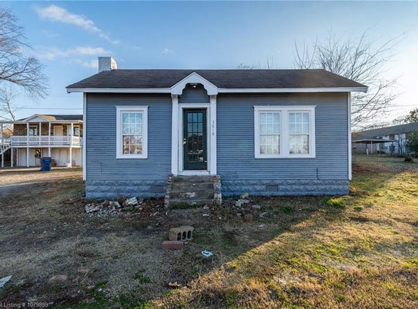 3616 Park  AVE, Fort Smith, AR 72903