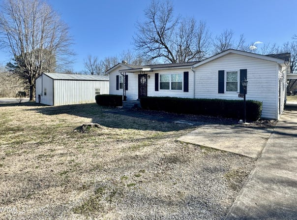 225 Curve Woodville Road, Ripley, TN 38063