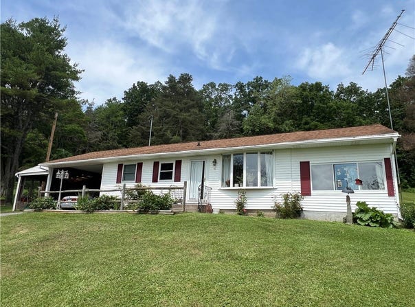 4 Crescent Drive, Newfield, NY 14867