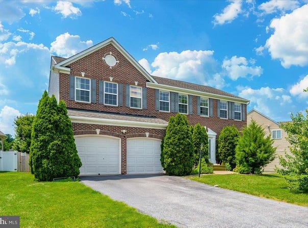127 CAPRICORN RD, WALKERSVILLE, MD 21793