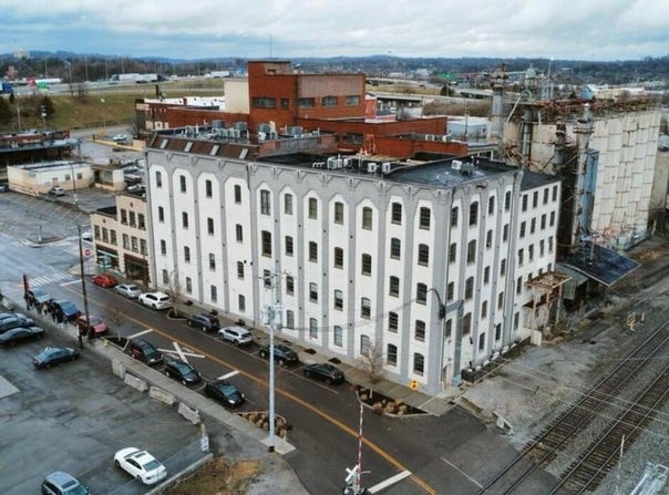 222 N Central St 306, Knoxville, TN 37917