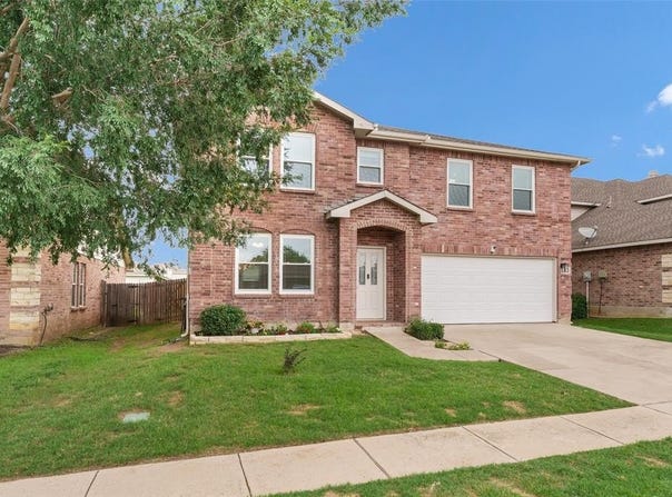 1837 Trego Drive, Fort Worth, TX 76247