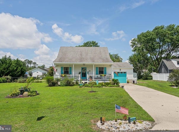 202 CHAPEL OF EASE ST, DAGSBORO, DE 19939