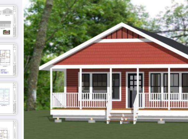 22 W Old State Road 66, Hatfield, IN 47634