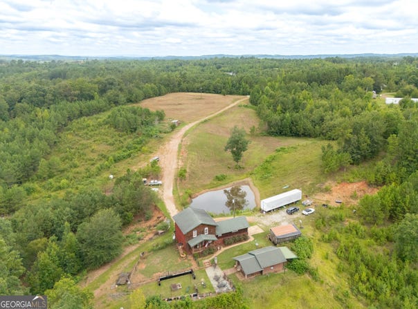 1689 County Road 864, Wadley, AL 36276