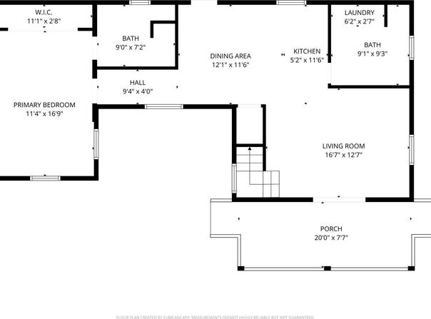 65 Tom Leighton Point Road, Milbridge, ME 04658