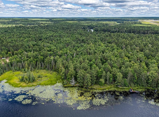 Off WATERSMEET LAKE RD, Eagle River, WI 54521