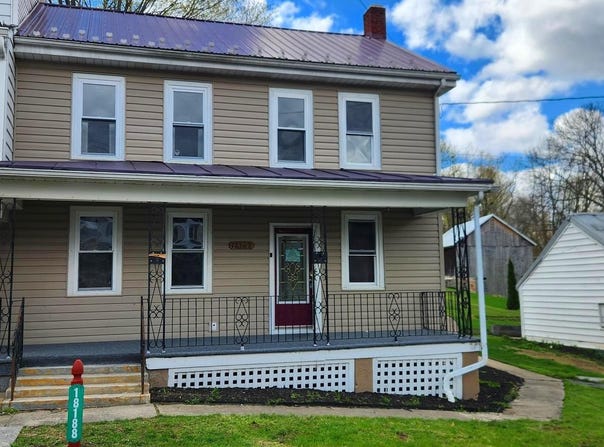 18188 W FANNETTSBURG ROAD WEST W, FANNETTSBURG, PA 17221
