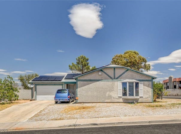 6890 Judson Avenue, Las Vegas, NV 89156