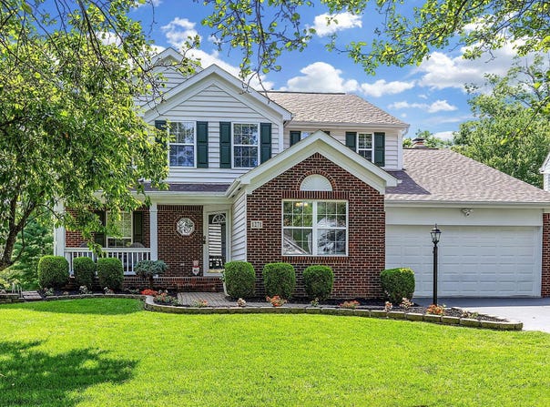 1271 Fareharm Drive, New Albany, OH 43054