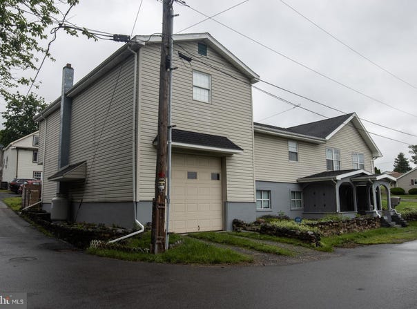 535 W WICONISCO AVENUE, TOWER CITY, PA 17980