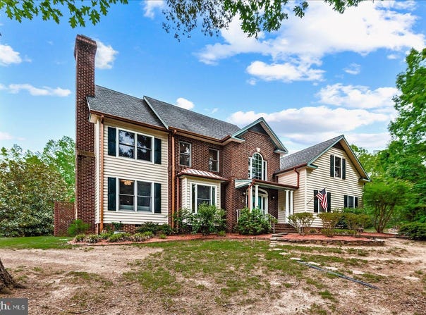 9007 JUDICIARY Drive, SPOTSYLVANIA, VA 22553