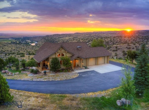 1061 Lookabout Lane, Manhattan, MT 59741