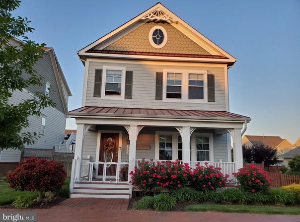 132 CLAIBORNE STREET, CHESTER, MD 21619