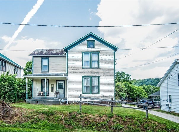 65 Warner Second Street, Lower Salem, OH 45745