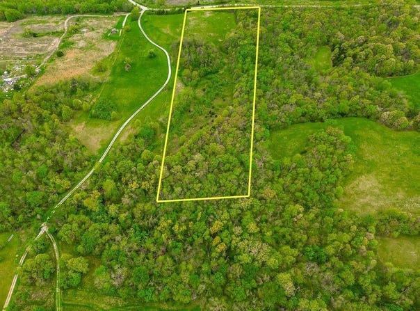 Conservation Road, Richmond, MO 64085