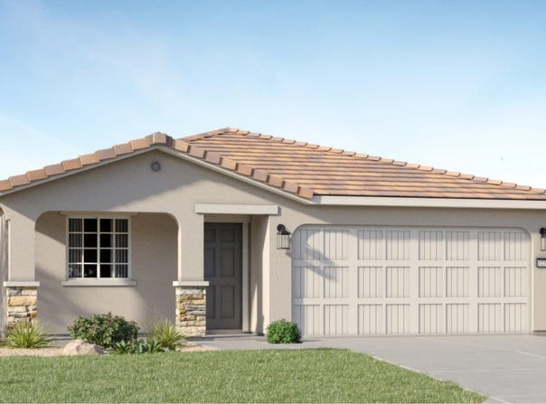844 Camp Station Drive unit: Homesite 318, Dayton, NV 89403