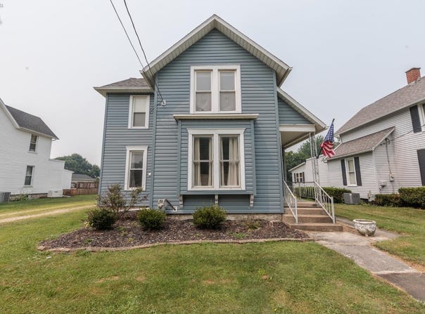 118 Hickory Street, Bellevue, OH 44811