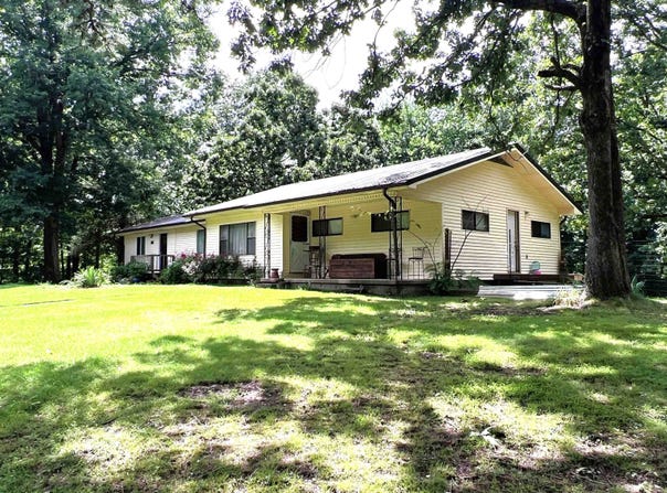 304 Cozahome Road, Harriet, AR 72639