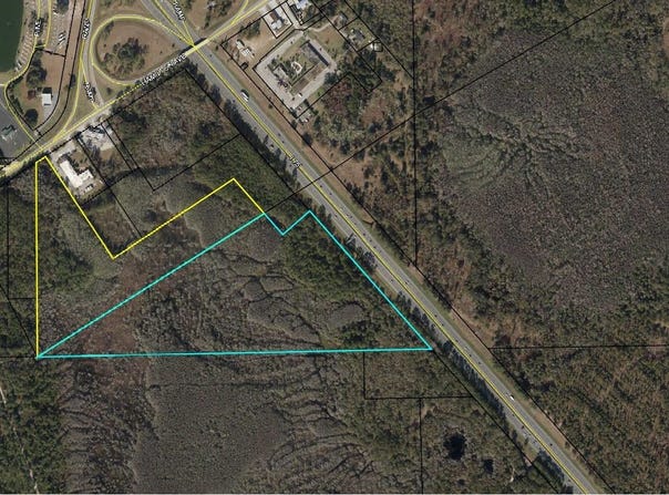 TBD NW CR 143, Jennings, FL 32053