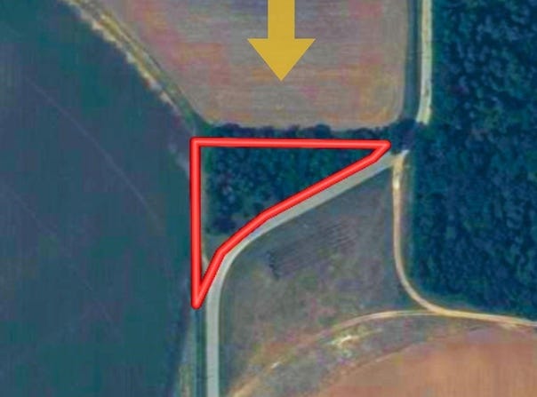 L1 1st Drive, Bancroft, WI 54921