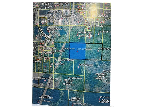 000 80 acres, White Hall, AR 71602