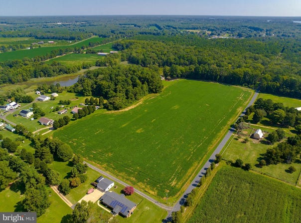 0 WATERLOO ROAD, COLTONS POINT, MD 20626