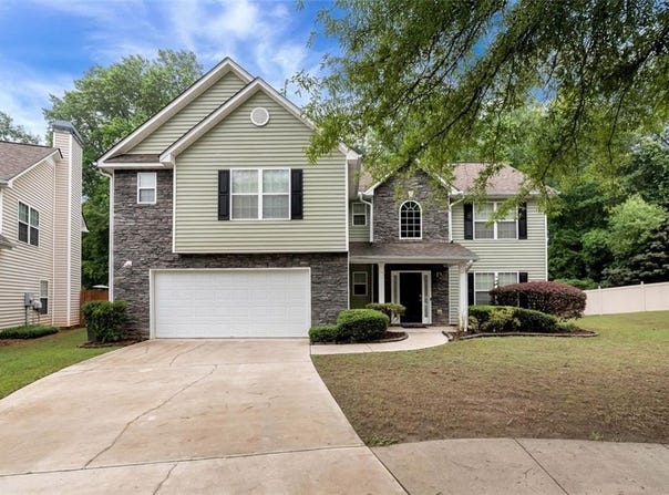 3265 WATSON GATE Road, Loganville, GA 30052