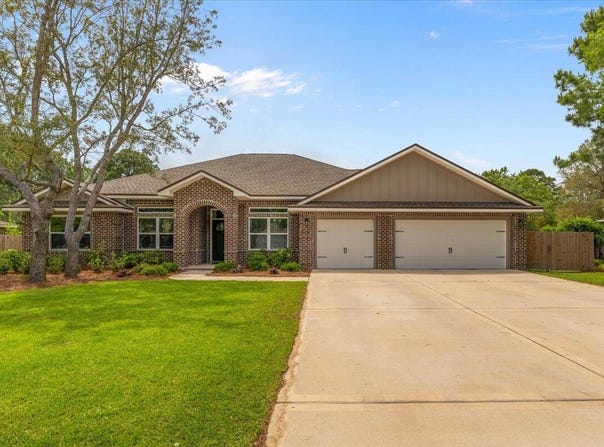 2029 Everglades Drive, Navarre, FL 32566