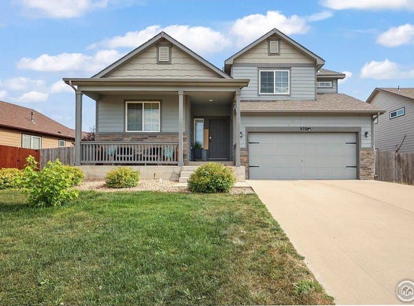 520 E 28th St Rd, Greeley, CO 80631