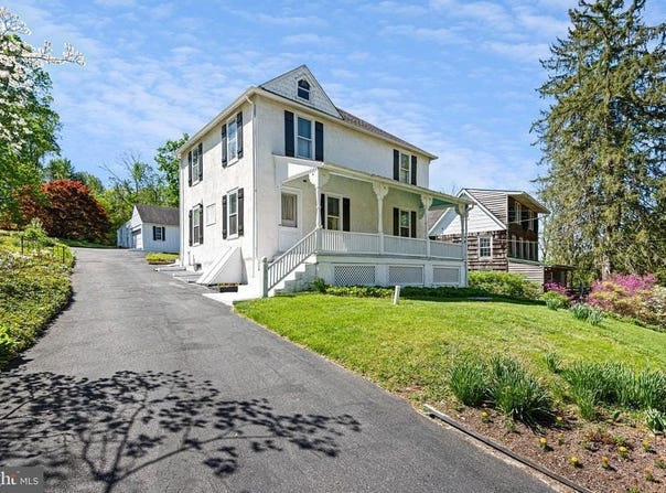 136 LANDENBERG ROAD, LANDENBERG, PA 19350