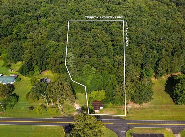 Hwy 95, Rock Spring, GA 30739