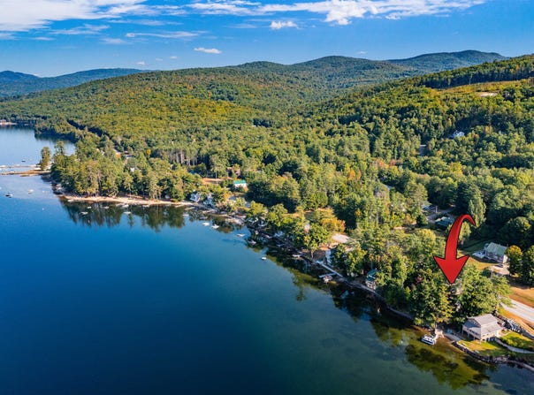 1087 Mayhew Turnpike, Bridgewater, NH 03222