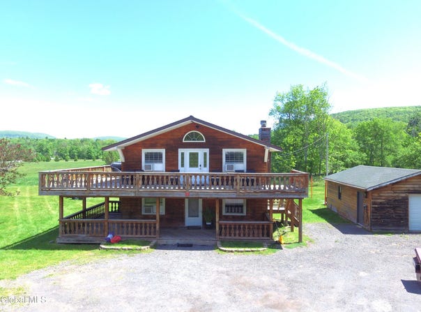 60 County Route 65-A, Windham, NY 12496