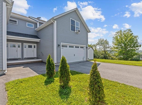81 Bluevale Street, Fairfax, VT 05454