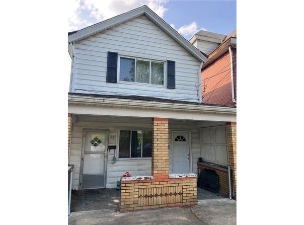 22 Harlem Ave, McKees Rocks, PA 15136
