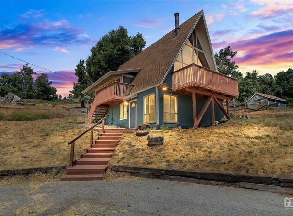 26120 Deertrail Drive, Tehachapi, CA 93561