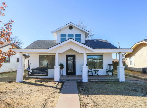 1007 Avenue, Abernathy, TX 79311