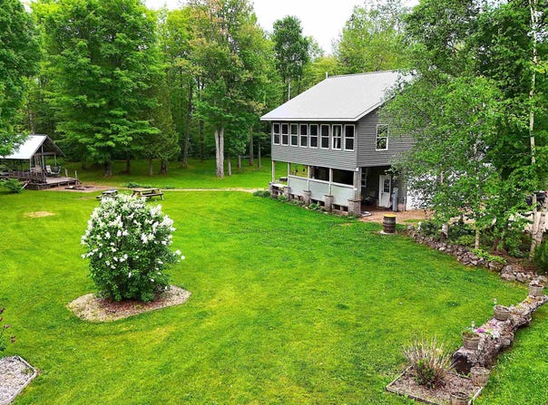N5232 Dhondt Road, Skandia, MI 49885