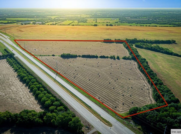 Sam Rayburn Highway, Anna, TX 75409