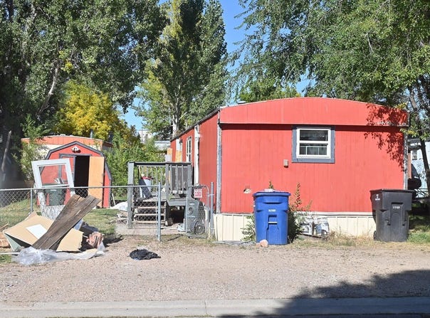 1116 E 4th Avenue lot: 57, Sheridan, WY 82801