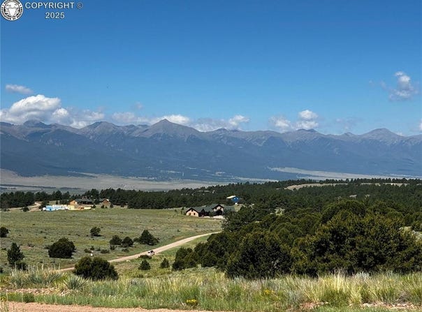 344 Cherokee Trail, Westcliffe, CO 81252