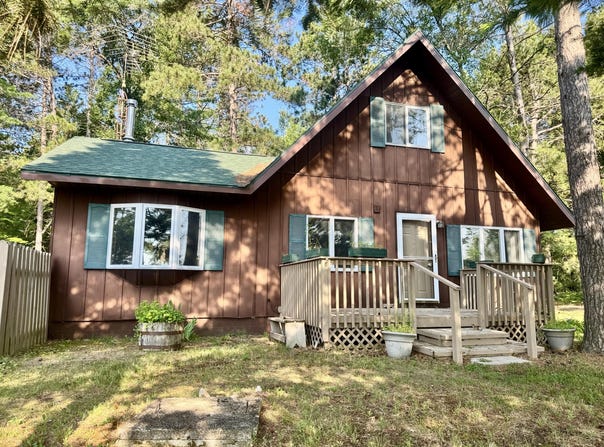 2769 Hideaway Drive, Grayling, MI 49738