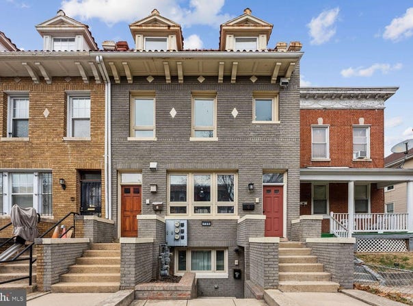 735 ROCK CREEK CHURCH ROAD NW, WASHINGTON, DC 20010