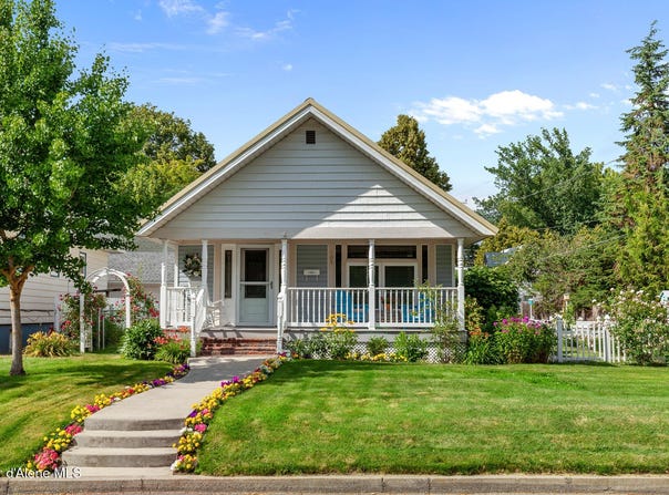 105 E MILLER AVE, Coeur d'Alene, ID 83814